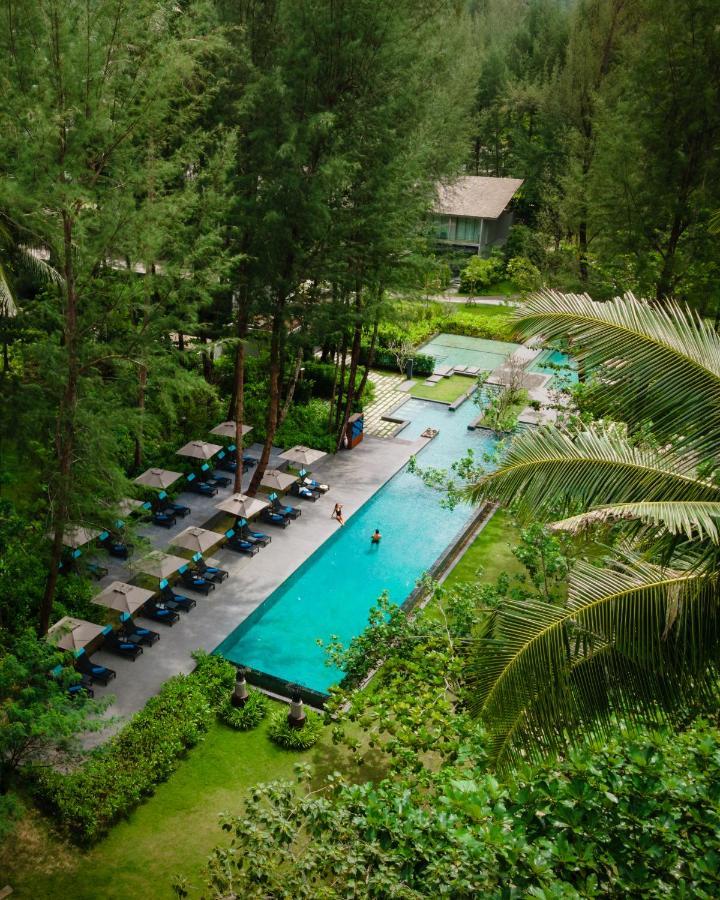 Avani Plus Khao Lak Resort Eksteriør bilde
